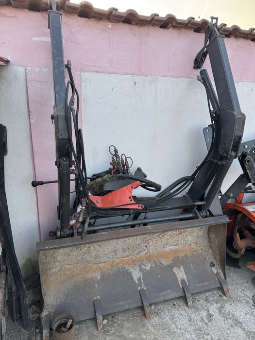 Tractor Kubota GL 26