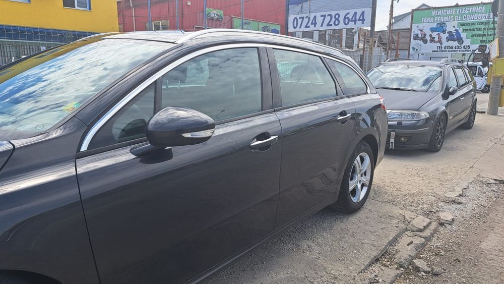Peugeot 508 2.0 Blue-HDi
Prima inmatriculare  2016/08