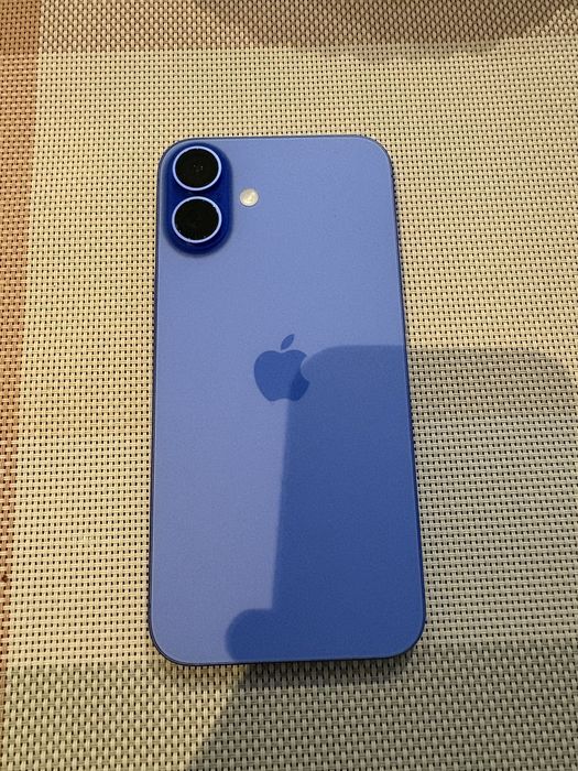 Iphone 16 plus 256GB