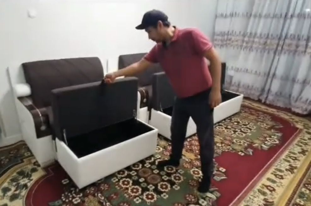 Продается диван трансформер с доставкой