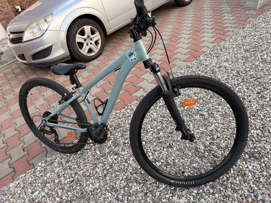Bicicleta Rockrider