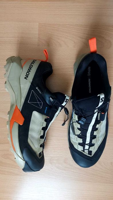 Pantofi de drumetie GORE-TEX Salomon X Ultra Alpine GTX, Marime 42.2/3