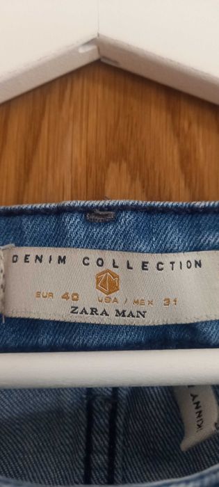 Мъжки дънки ZARA