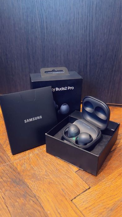 Casti Samsung Galaxy buds2 pro - stare perfecta