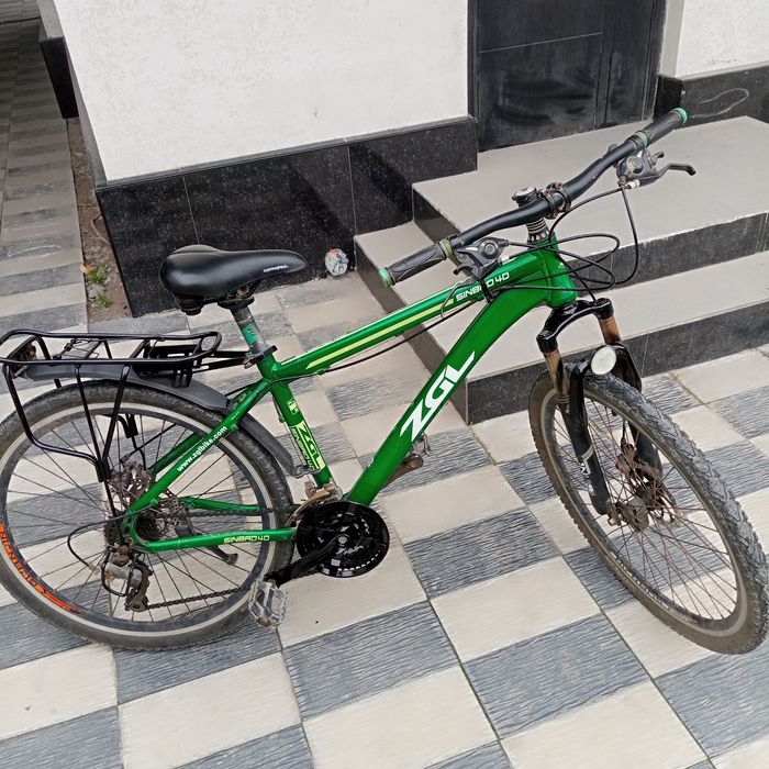 Velosiped sotiladi alyumin ramali