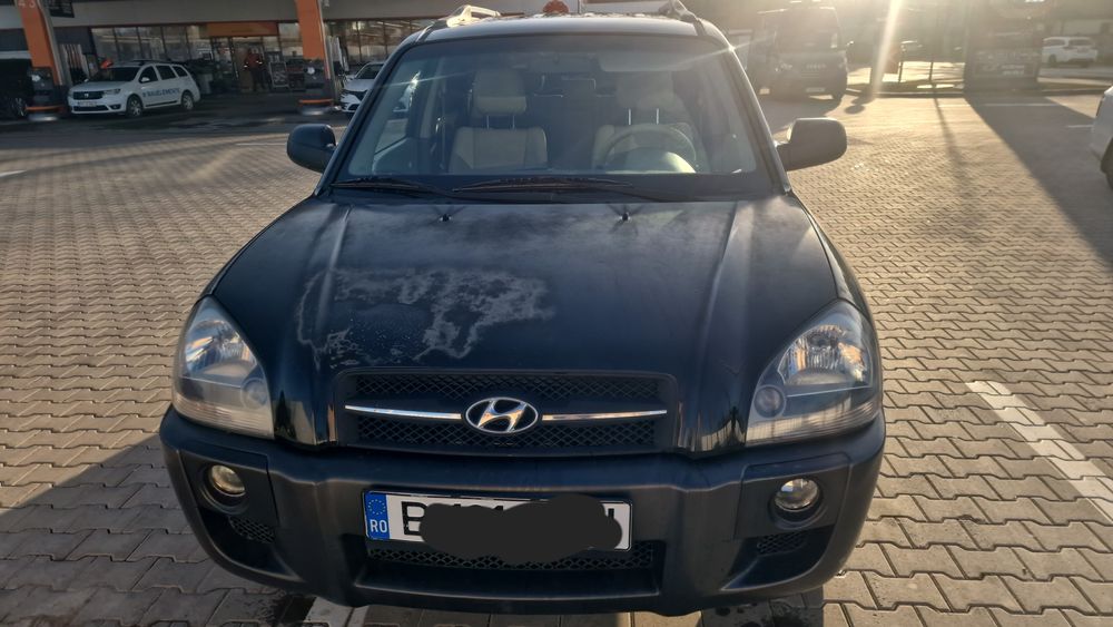 Hyundai Tucson 2009 Gpl