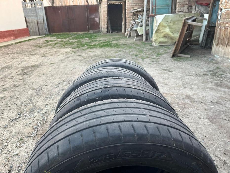 Летние шины продам
