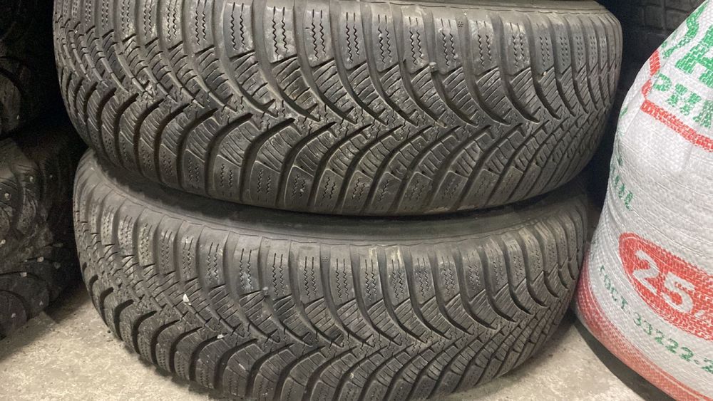 зимный балоны