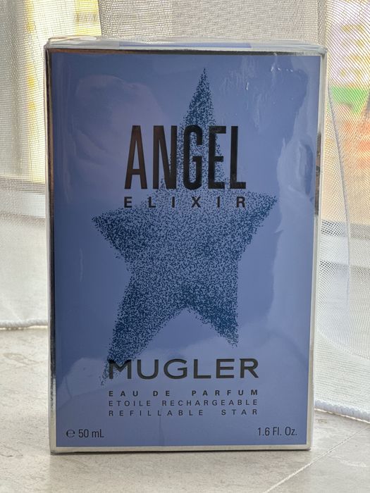 MUGLER “ Angel” elixir