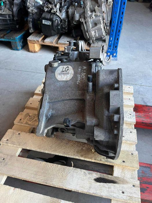 Скоростна Кутия MERCEDES A180 CDI 06г.-Ръчна 6ск.