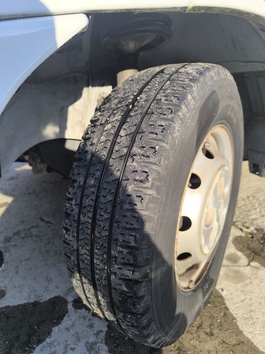 Кемпер Burstner Fiat Ducato 2.8JTD