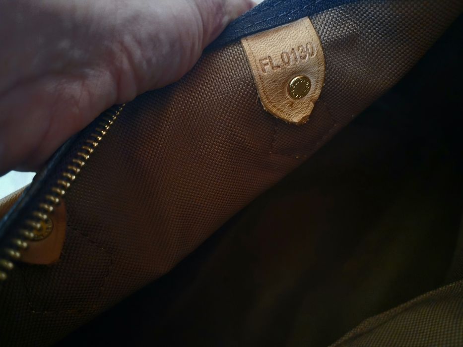 Louis vuitton естествена кожа