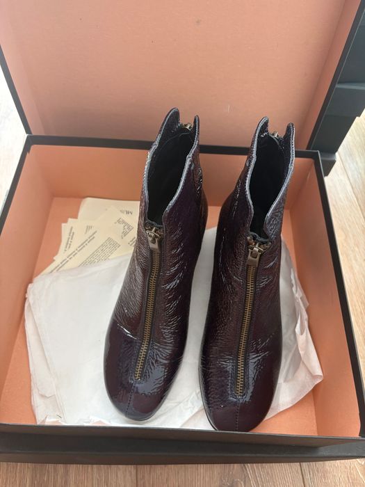 Botine dama Musette