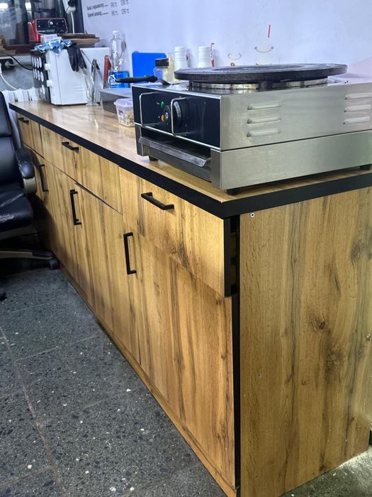 Продается профессиональная блинница (крепница)