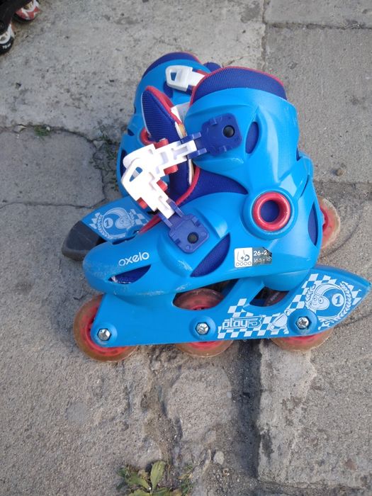 Ролери 26-28 номер