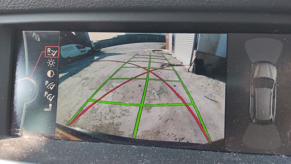 БМВ Х5 Е70 4.0 LCI 306К.С 2012г.  НА ЧАСТИ