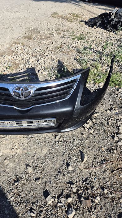 Оригинална Предна Броня за Тойота Авенсис т27 2008- 2012г