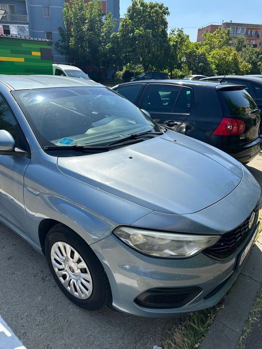 Fiat Tipo Sedan 1.4 Benzina + GPL  2017 124700 km