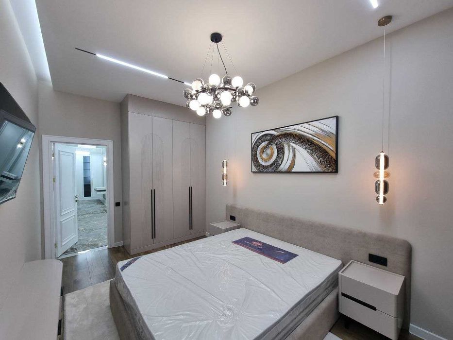 3х комнатная квартира на 3 этаже 110кв/м, в Самарканде