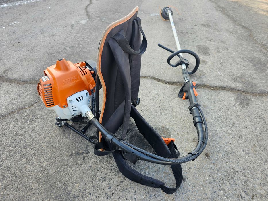 Моторна Коса STIHL FR 235. Професионална/ Раница.