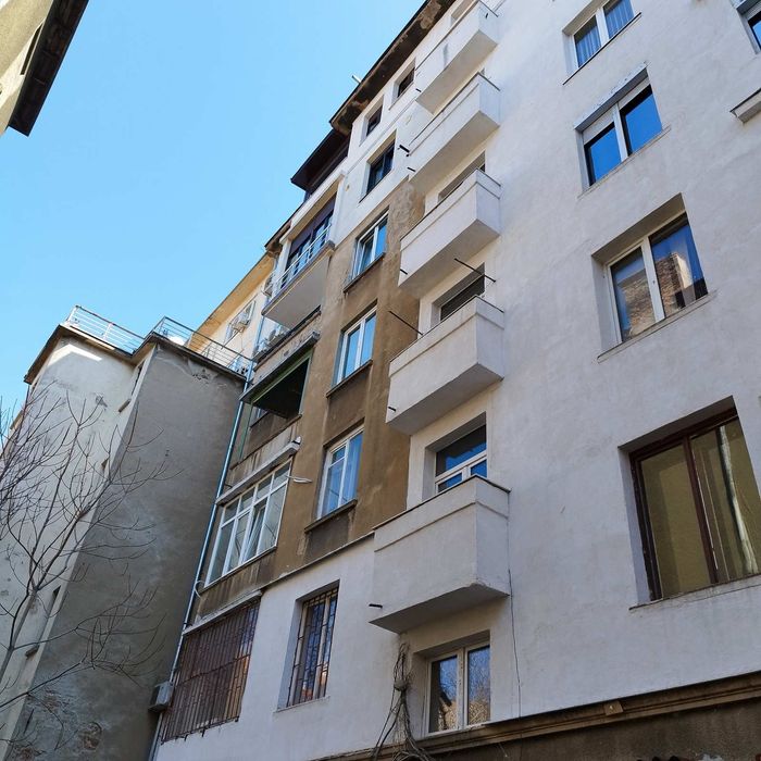 Топлоизолация, саниране