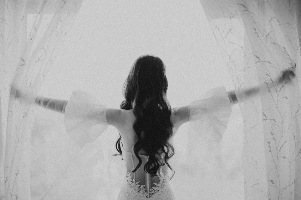 Rochie de mireasa model sirena Manila - Vera Sposa