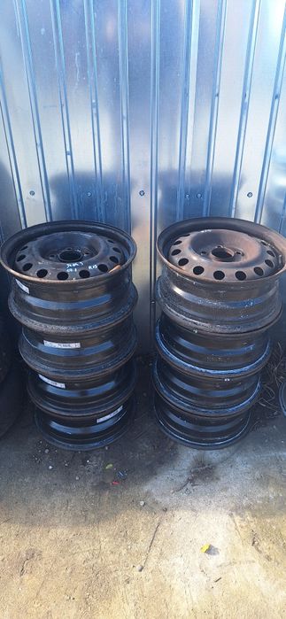 Jante roata roti mazda hyundai kia 5x114.3 r15