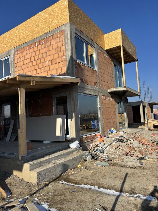 120000  Pret final- Case noi P+1 la cheie MARACINENI