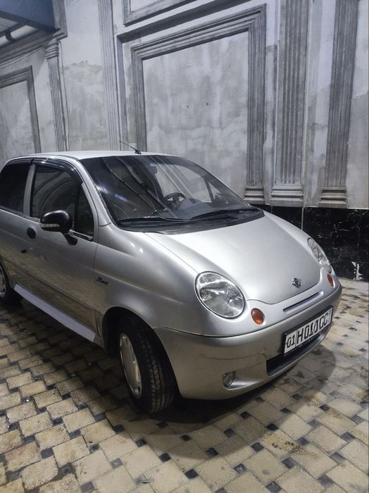 Matiz best 2017metangaz