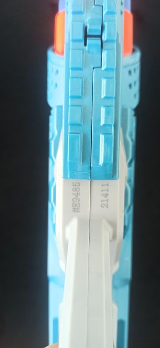 Nerf Elite Commander