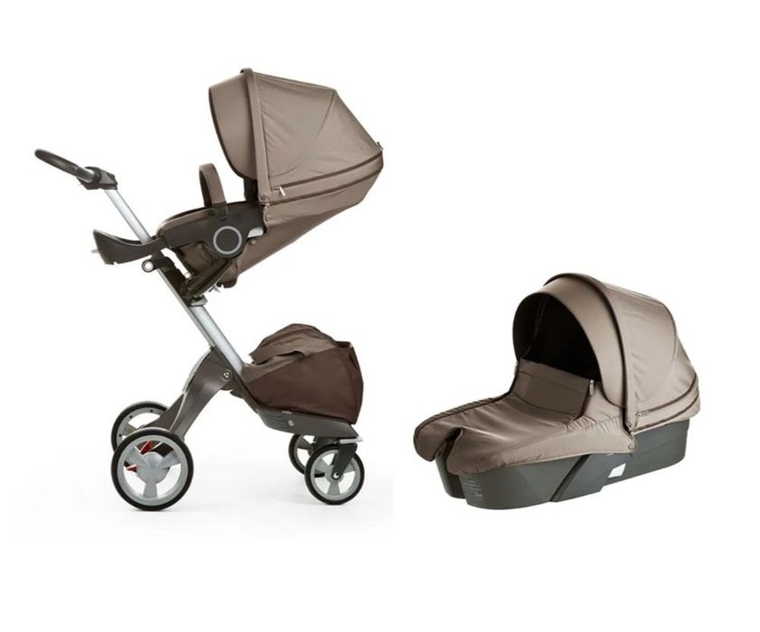 Коляска stokke Xplory v3