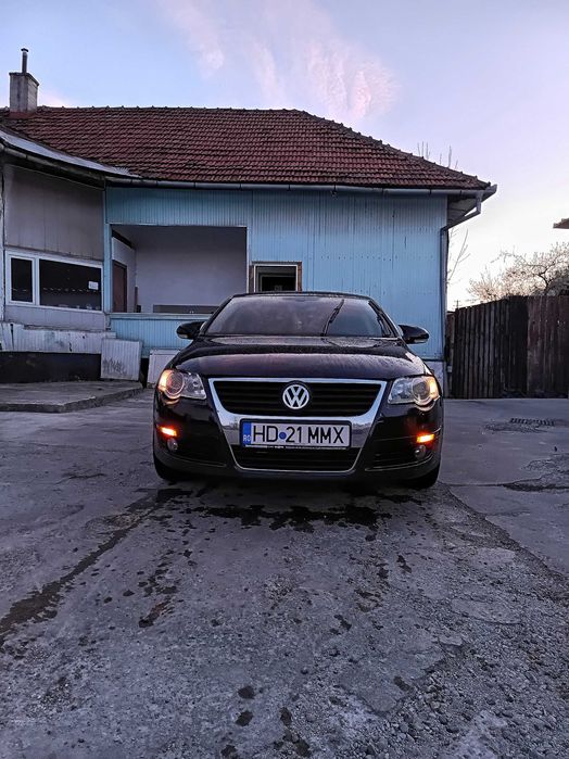 Volkswagen Passat B6