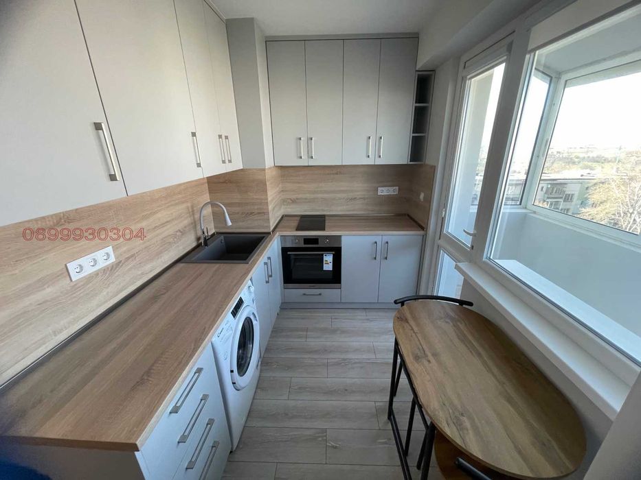 Дава се под наем Двустаен апартамент в Пловдив, Западен - 56 кв.м за 459 € - Снимка #9