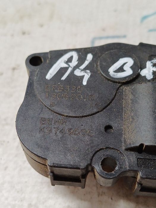 motoras aeroterma audi a4 b8 - motorina 2010