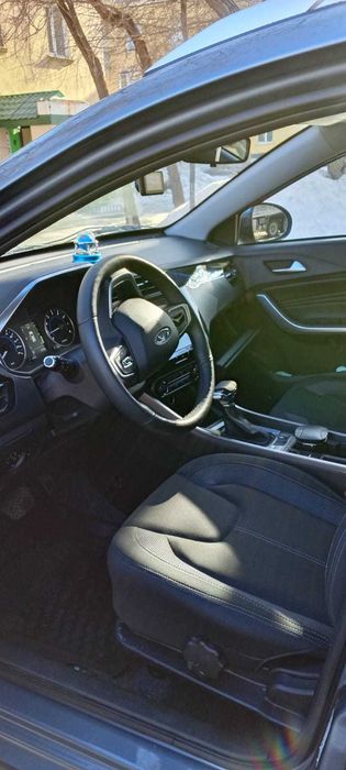 Продам автомобиль Chery Tiggo 2 PRO