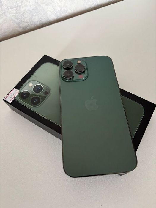 IPhone 13 PRO MAX 256 GB GREEN