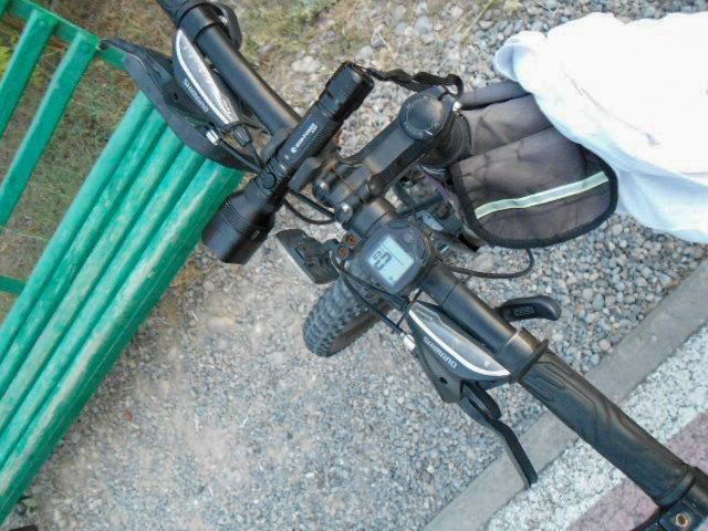 Велосипед dsma ds300