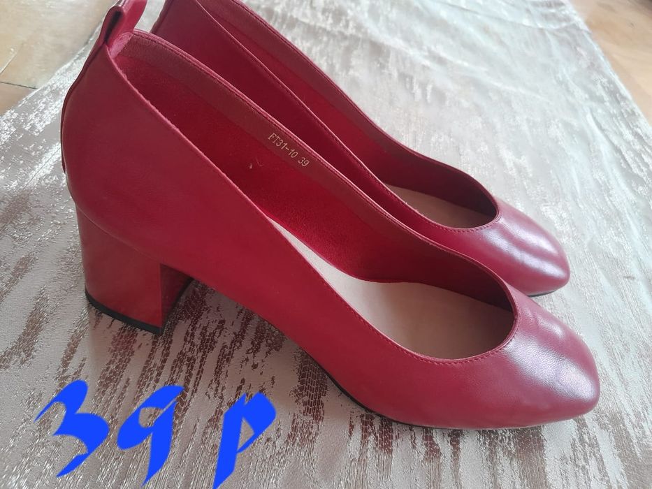 Продам туфли в хорошем состоянии