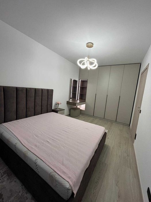 Apartament 2 Camere de inchiriat,  elegant în Select Residences – Calea Dudești, la doar câțiva pași de metrou Dristor