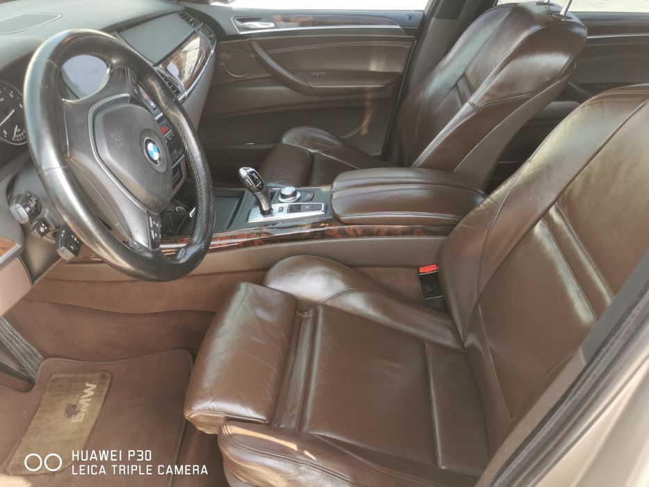 BMW E70 4.8i 2007 на лизинг