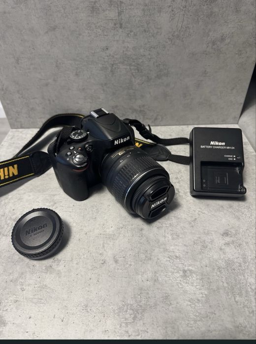 Nikon DSLR D5100