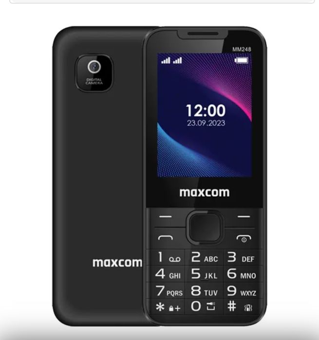 Telefon Maxcom MM 248 nou sigilat