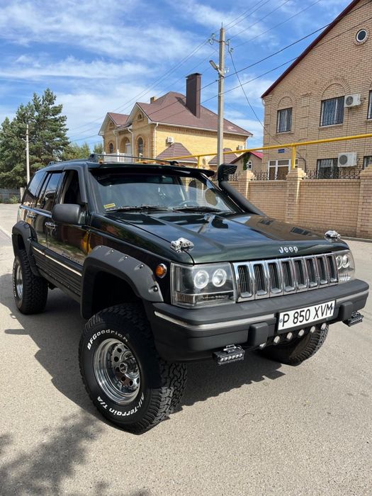 Jeep Grand Cherokee