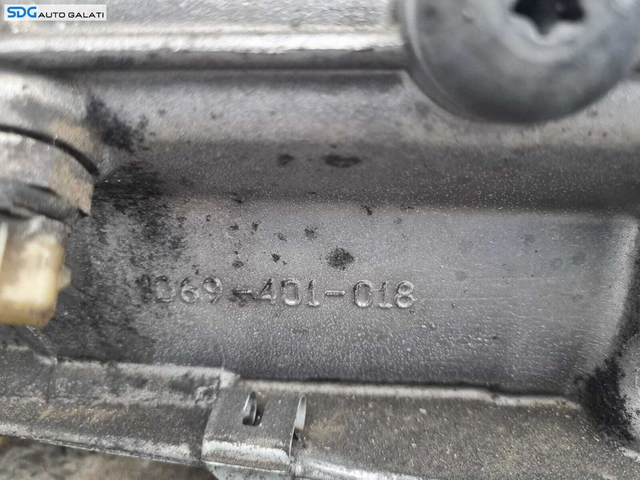 Cutie de Viteze Manuala 6 Trepte BMW Seria 3 E90 E91 318 320 2.0 D M47 2004 - 2008 Cod 1069401052 [X4089]