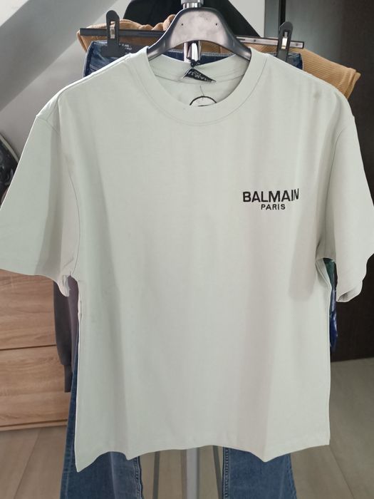 Tricou balmain pentru barbati