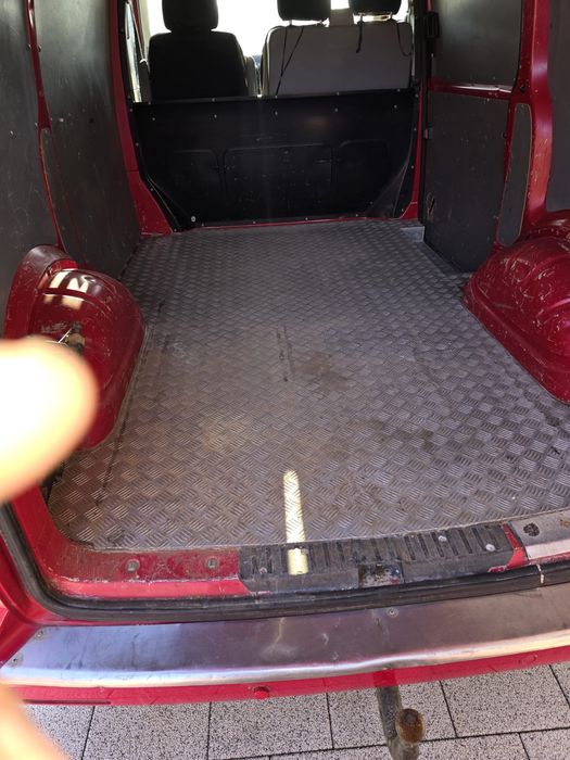 Vand vw transporter t5 2.5 automat