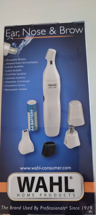 Тример 3 в 1 WAHL