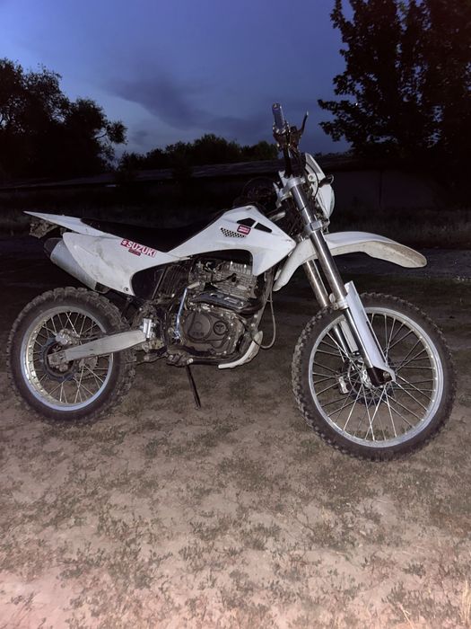 Эндуро 250.