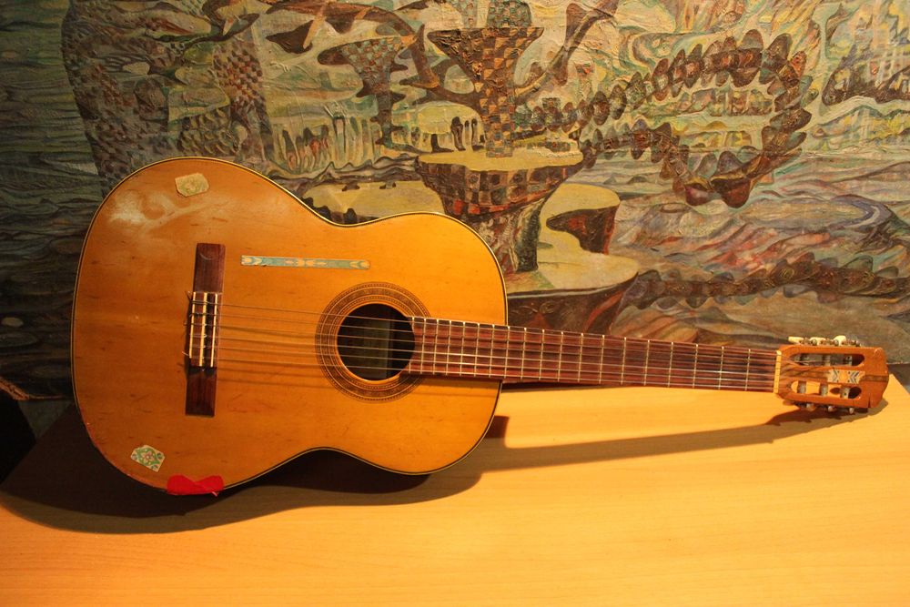 Акустична китара „Suzuki“