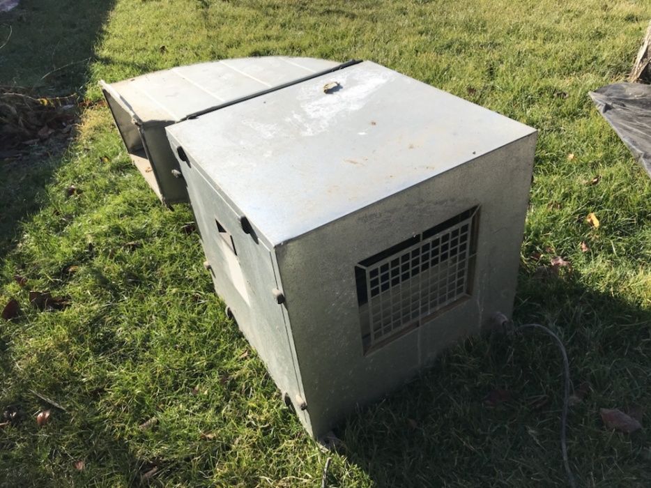 Професионален канален аспиратор  “Casals”